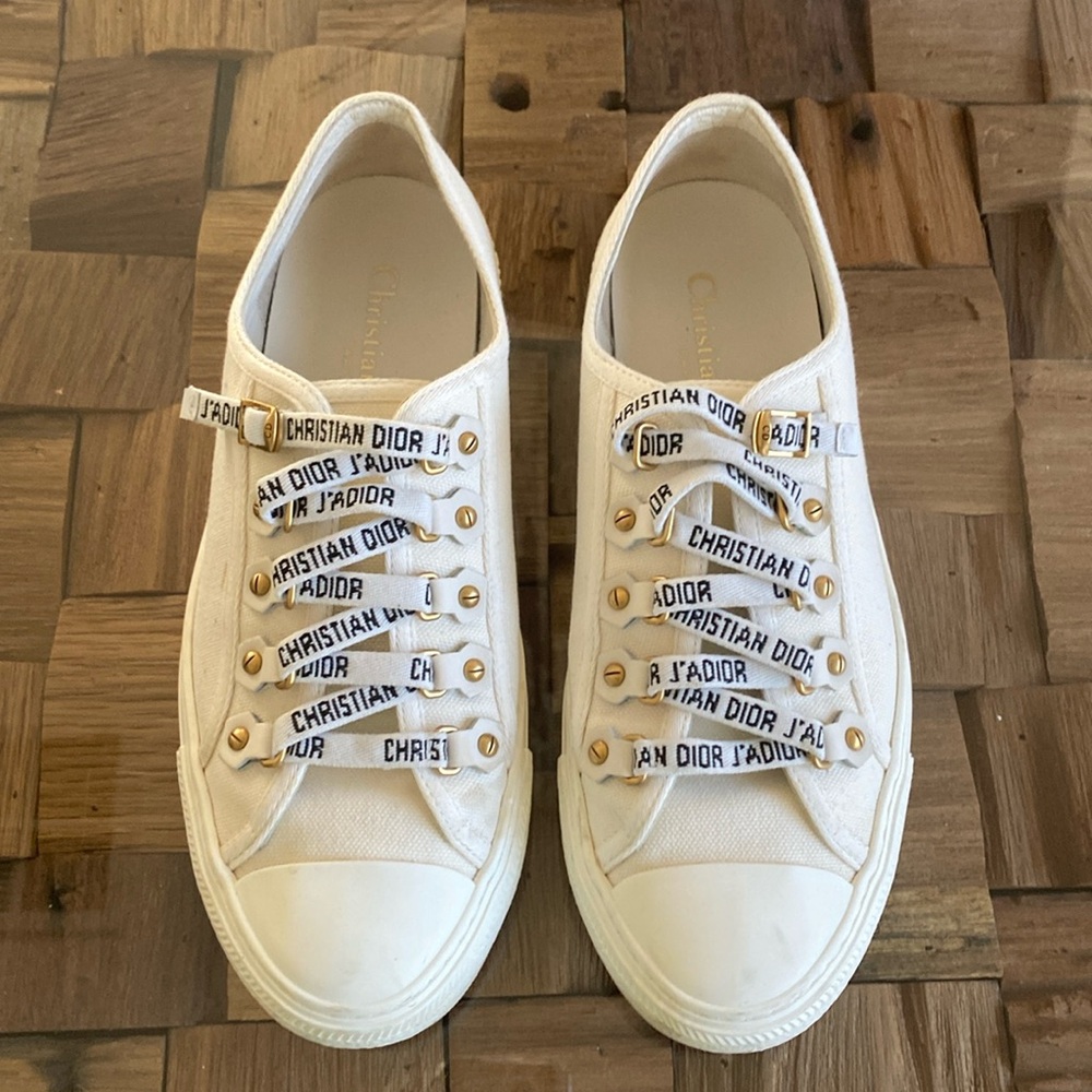 Dior Walk’N’Dior low top sneakers